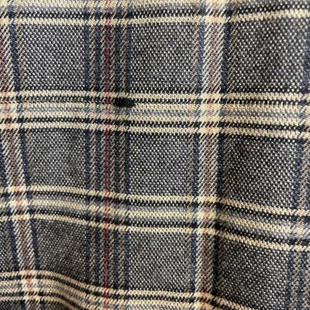 NWT COC Clothing Obsessed Company Plaid Baby Doll Dress Ruffle 3x - Picture 5 of 8